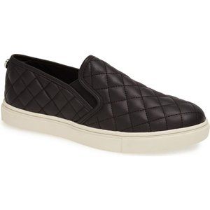 Steve Madden Quilted Ecentrcq Sneaker
